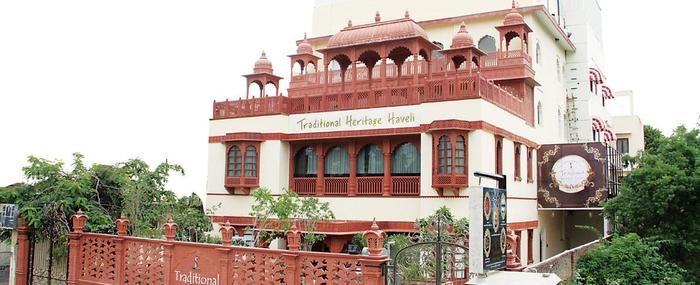 Traditional Heritage Haveli Hotel